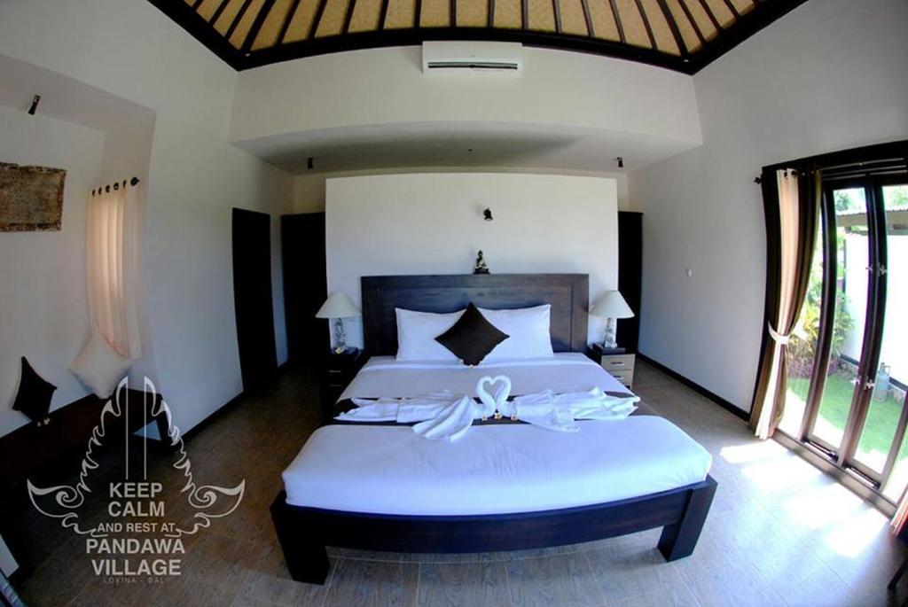 Pandawa Village Lovina Habitación foto