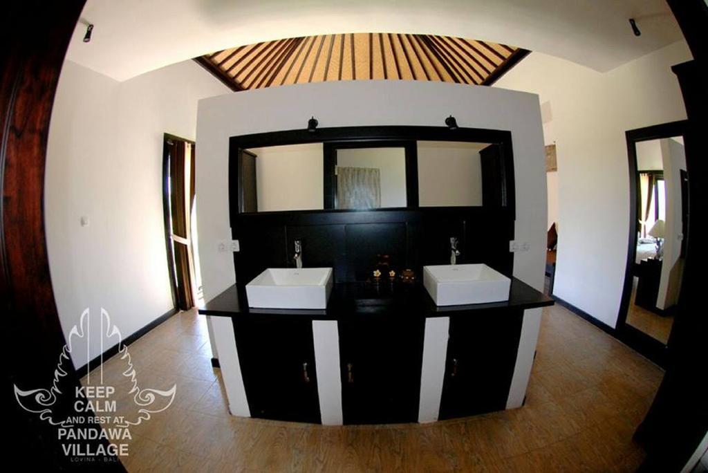 Pandawa Village Lovina Habitación foto